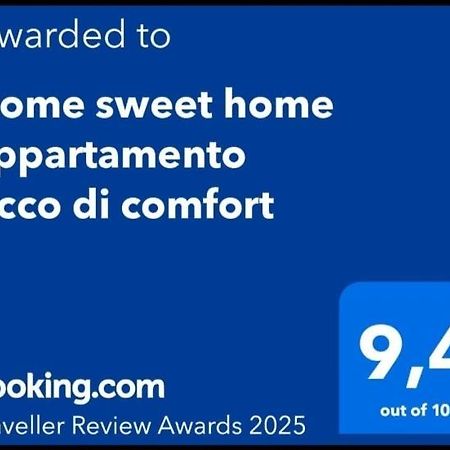 Home Sweet Home Appartamento Ricco Di Comfort Palermo Luaran gambar