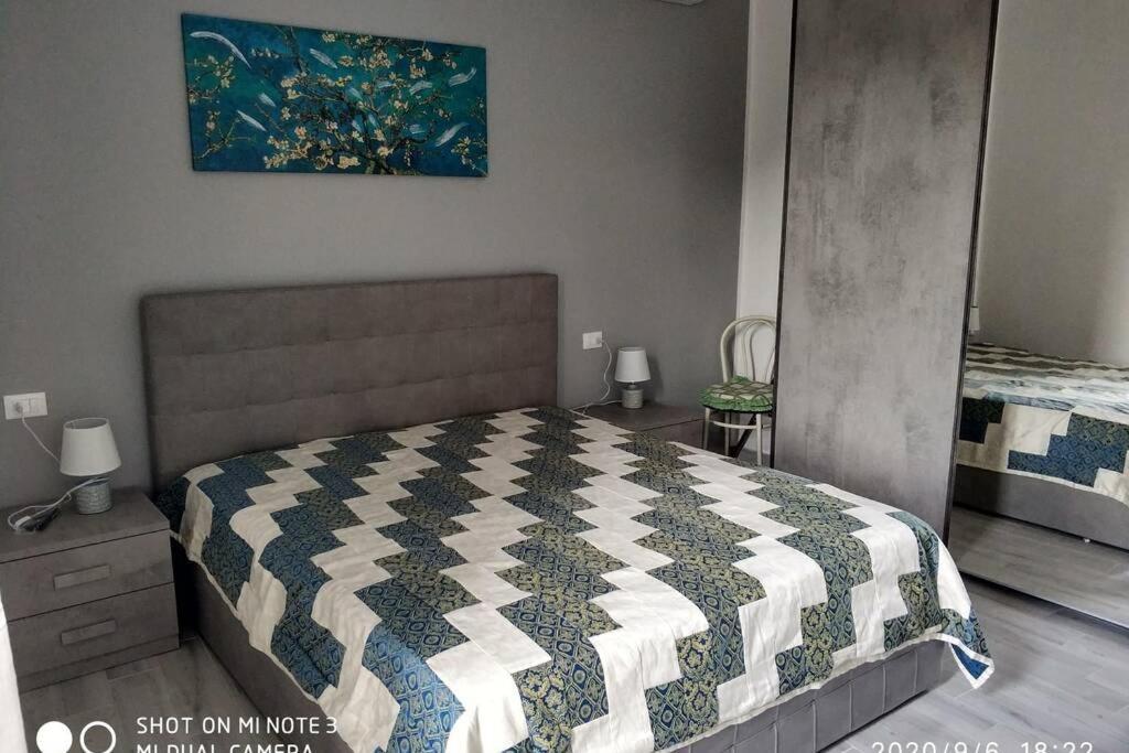 Home Sweet Home Appartamento Ricco Di Comfort Palermo Luaran gambar